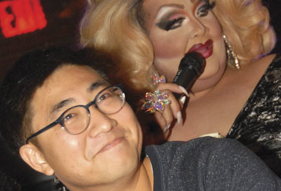 Dinner-N-Drag Hosted by Kristina Kelly #25
