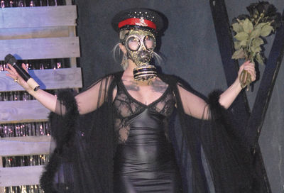 The Mr. & Ms. DC Eagle Contest #96