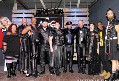 The Mr. & Ms. DC Eagle Contest #108
