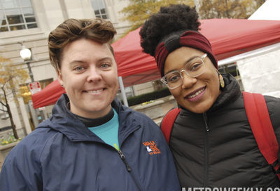 Whitman Walker Clinic's Walk and 5K to End HIV #7