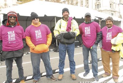 Whitman Walker Clinic's Walk and 5K to End HIV #10