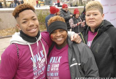 Whitman Walker Clinic's Walk and 5K to End HIV #11