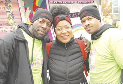 Whitman Walker Clinic's Walk and 5K to End HIV #15