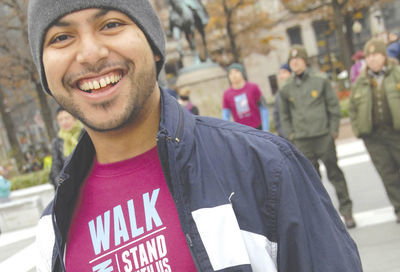 Whitman Walker Clinic's Walk and 5K to End HIV #37
