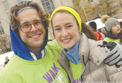 Whitman Walker Clinic's Walk and 5K to End HIV #44