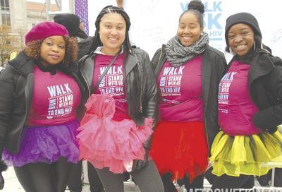 Whitman Walker Clinic's Walk and 5K to End HIV #45