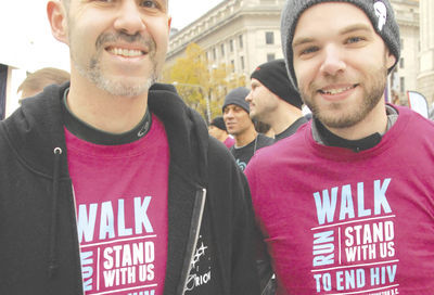 Whitman Walker Clinic's Walk and 5K to End HIV #58