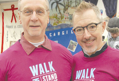Whitman Walker Clinic's Walk and 5K to End HIV #61