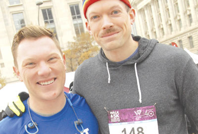 Whitman Walker Clinic's Walk and 5K to End HIV #65