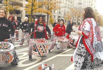 Whitman Walker Clinic's Walk and 5K to End HIV #69