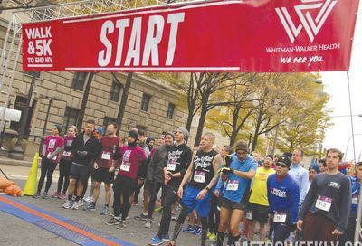 Whitman Walker Clinic's Walk and 5K to End HIV #72