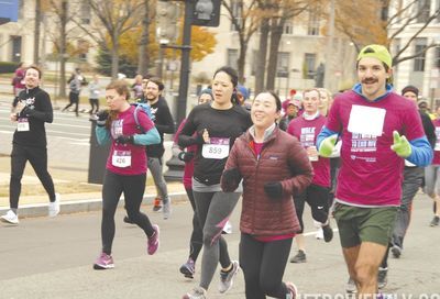 Whitman Walker Clinic's Walk and 5K to End HIV #81