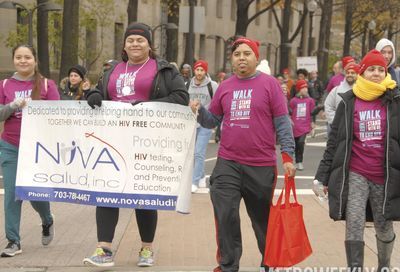 Whitman Walker Clinic's Walk and 5K to End HIV #90