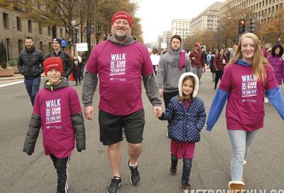 Whitman Walker Clinic's Walk and 5K to End HIV #91