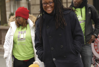 Whitman Walker Clinic's Walk and 5K to End HIV #96