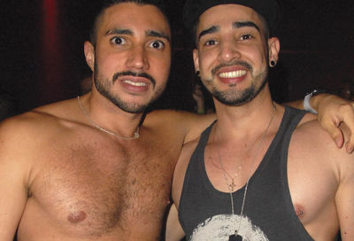 Capital Pride's Red Party #45