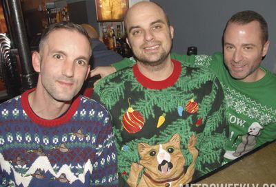Duplex Diner's Janky Sweater Party #2