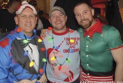 Duplex Diner's Janky Sweater Party #3