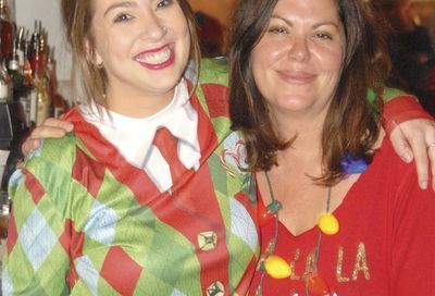 Duplex Diner's Janky Sweater Party #4