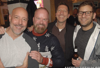 Duplex Diner's Janky Sweater Party #7