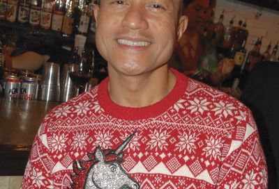 Duplex Diner's Janky Sweater Party #8