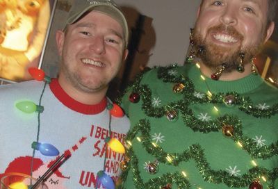 Duplex Diner's Janky Sweater Party #16
