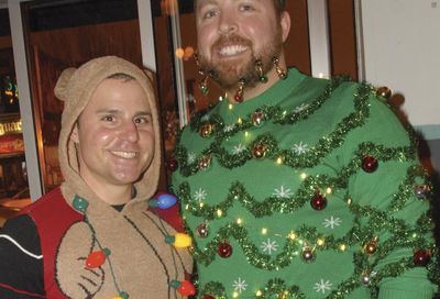 Duplex Diner's Janky Sweater Party #19