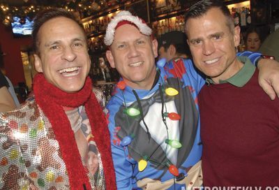 Duplex Diner's Janky Sweater Party #28