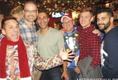 Duplex Diner's Janky Sweater Party #29