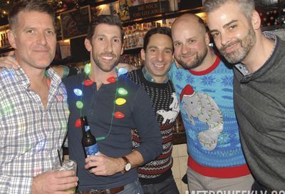 Duplex Diner's Janky Sweater Party #37