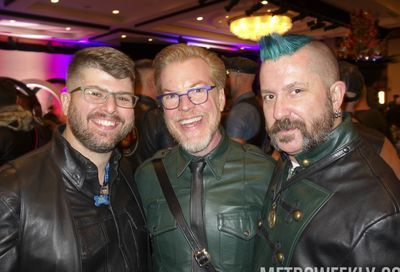 MAL 2019: Leather Cocktails #1