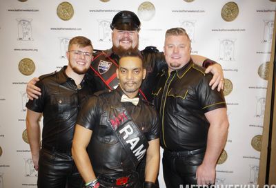 MAL 2019: Leather Cocktails #2