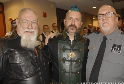 MAL 2019: Leather Cocktails #46