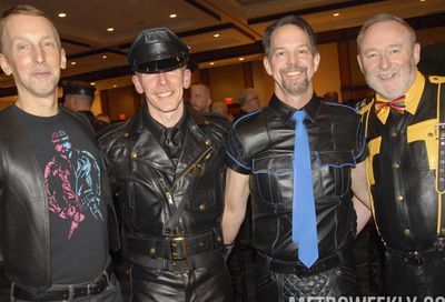 MAL 2019: Leather Cocktails #68