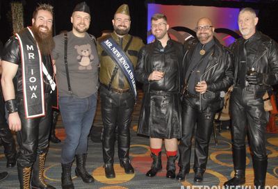 MAL 2019: Leather Cocktails #69