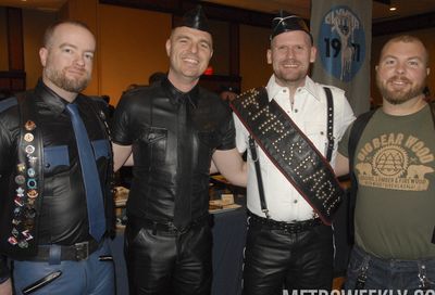 MAL 2019: Leather Cocktails #103