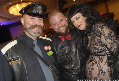 MAL 2019: Leather Cocktails #122