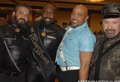 MAL 2019: Leather Cocktails #123