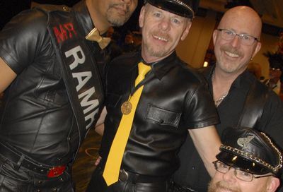 MAL 2019: Leather Cocktails #132