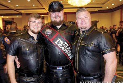 MAL 2019: Leather Cocktails #141