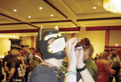 MAL 2019: Leather Cocktails #145