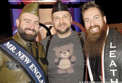 MAL 2019: Leather Cocktails #148