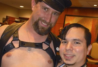 MAL 2019: Mr. Mid-Atlantic Leather Contest #8