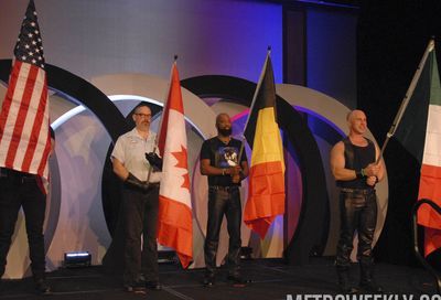 MAL 2019: Mr. Mid-Atlantic Leather Contest #14