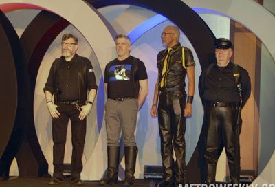 MAL 2019: Mr. Mid-Atlantic Leather Contest #17