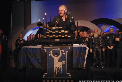 MAL 2019: Mr. Mid-Atlantic Leather Contest #25