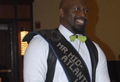 MAL 2019: Mr. Mid-Atlantic Leather Contest #29