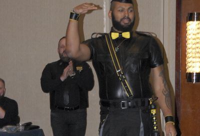 MAL 2019: Mr. Mid-Atlantic Leather Contest #30