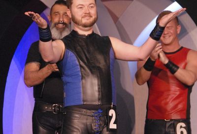 MAL 2019: Mr. Mid-Atlantic Leather Contest #35