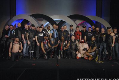 MAL 2019: Mr. Mid-Atlantic Leather Contest #57